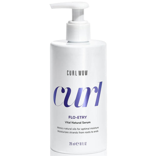 Color Wow Flo-etry Vital Natural Curly Hair Serum