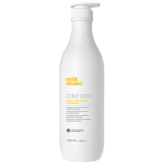 Milk_shake color maintainer shampoo