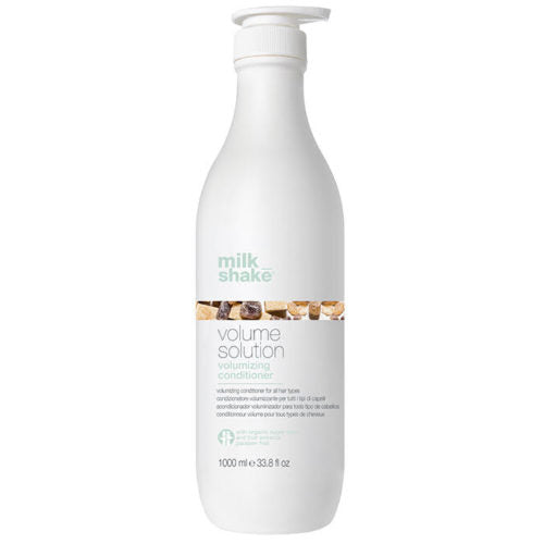 Milk_shake volume solution conditioner