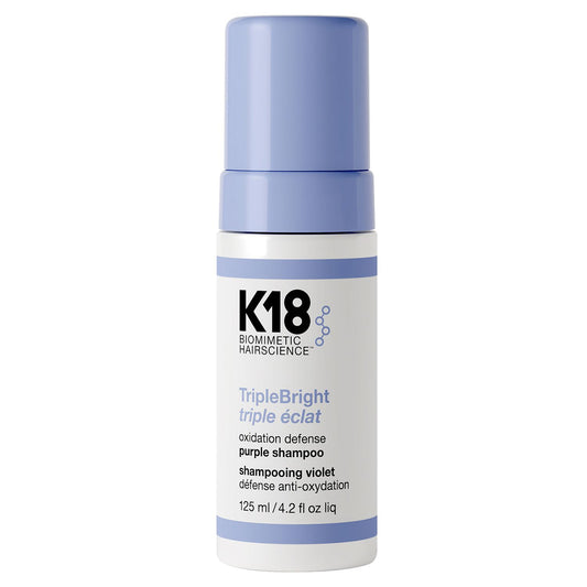K18 Triple Bright Purple Shampoo