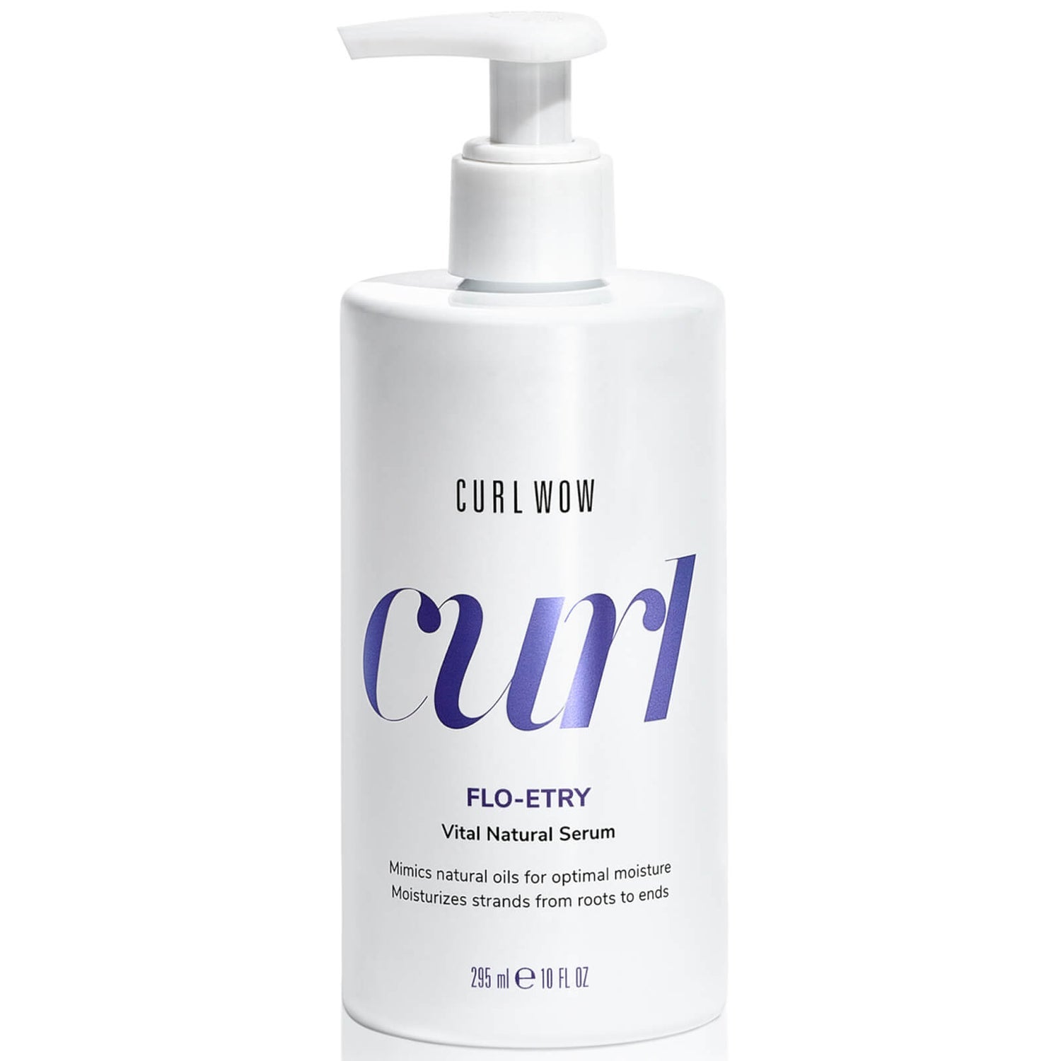 Color Wow Flo-etry Vital Natural Curly Hair Serum