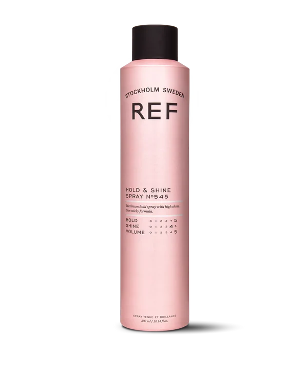 REF Hold & Shine Spray N°545