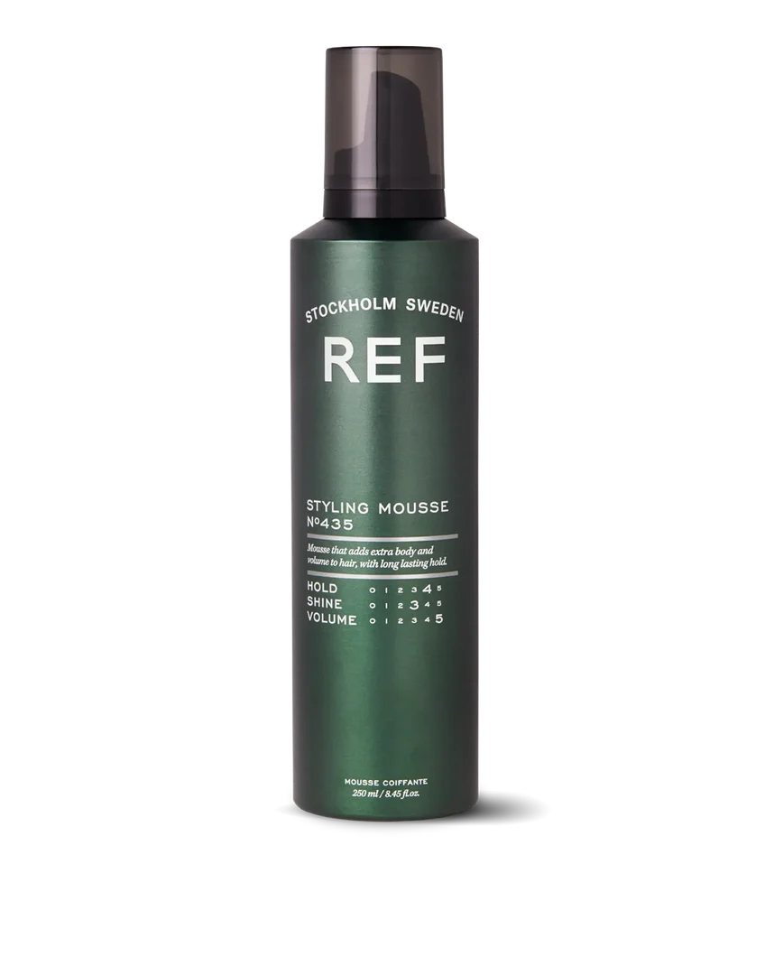 REF Styling Mousse N°435