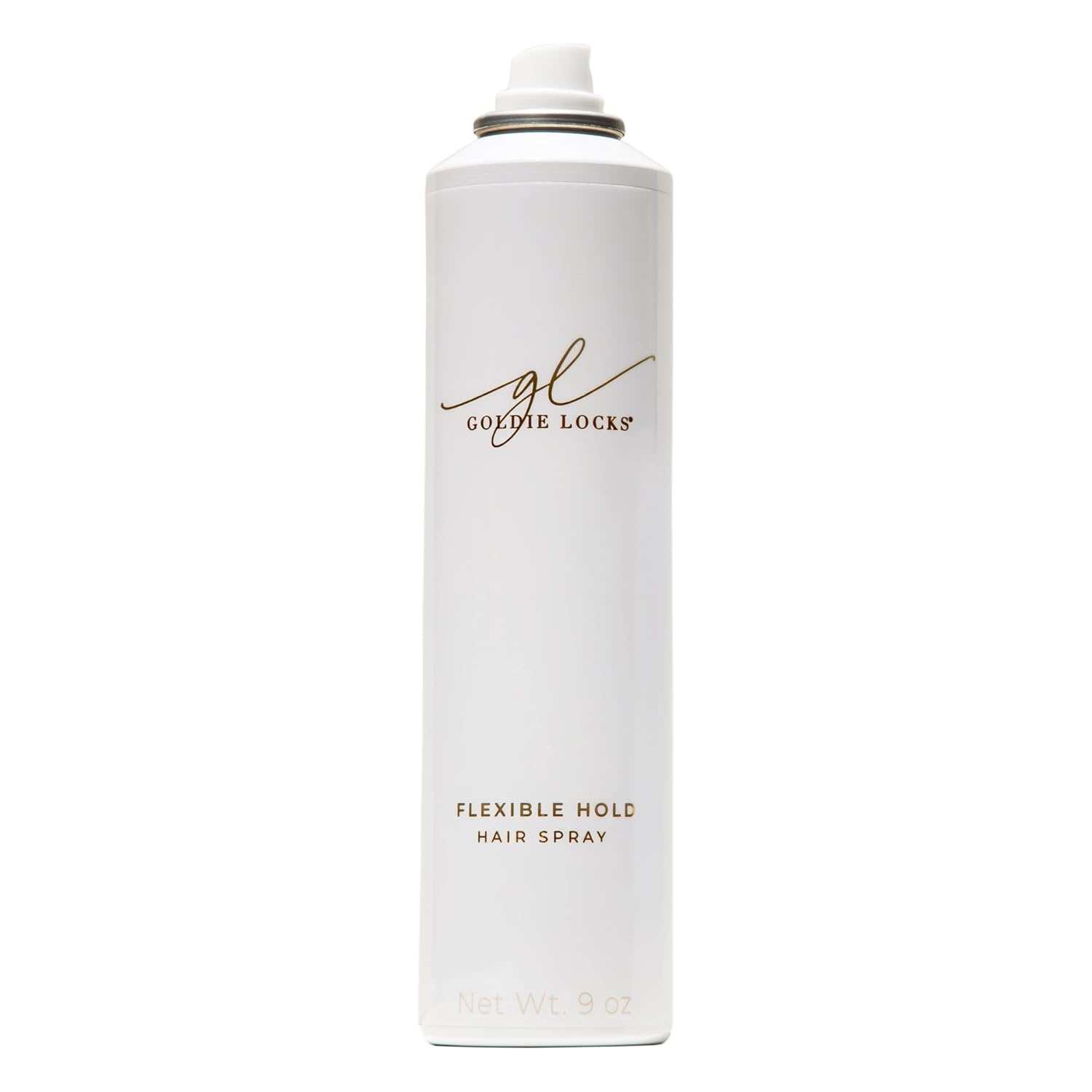 Goldie Locks Flexible Hold Hairspray