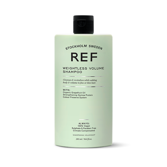 REF Weightless Volume Shampoo