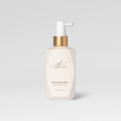 Goldie Locks Blow Dry Spray