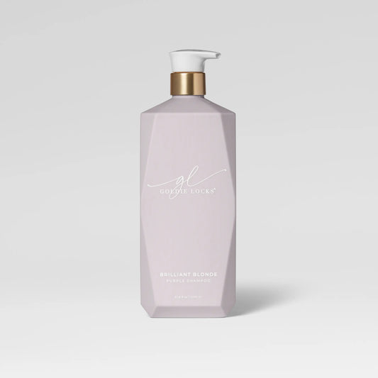Goldie Locks Brilliant Blonde Purple Shampoo