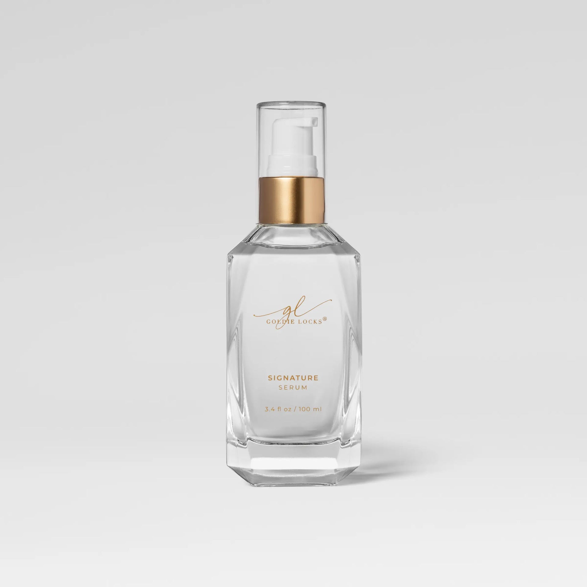 Goldie Locks Signature Hair Serum