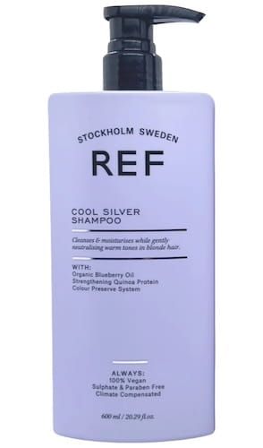 REF Cool Silver Shampoo