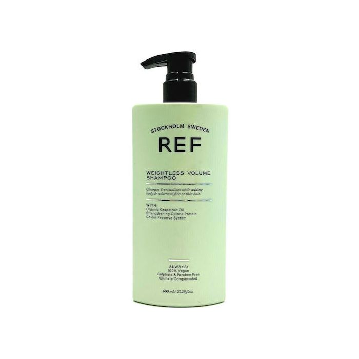 REF Weightless Volume Shampoo