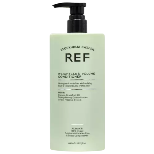REF Weightless Volume Conditioner