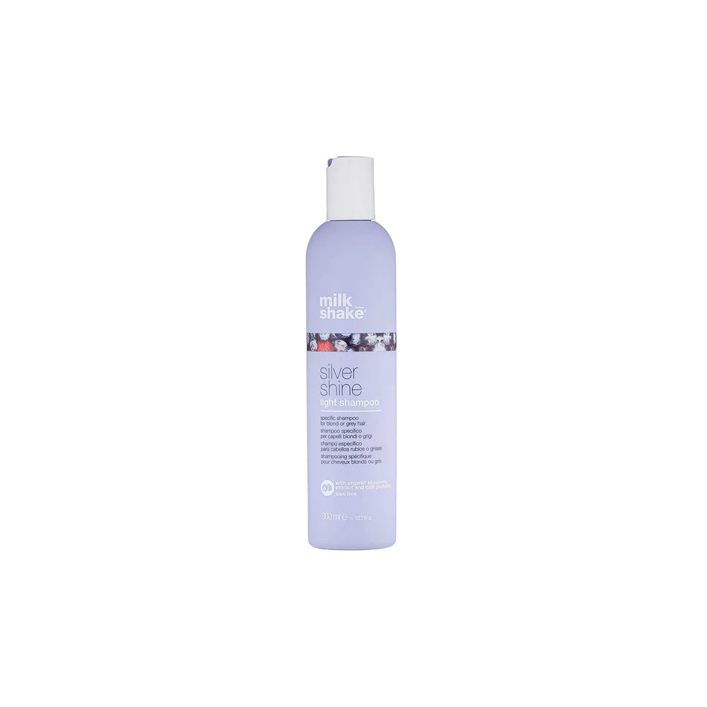 Milk_shake Light Silver Shine Shampoo