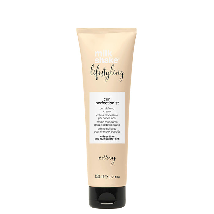 Milk_shake lifestyling curl perfectionist