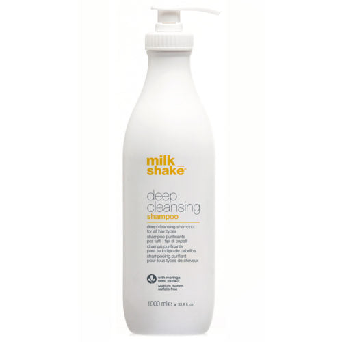 Milk_shake deep cleansing shampoo