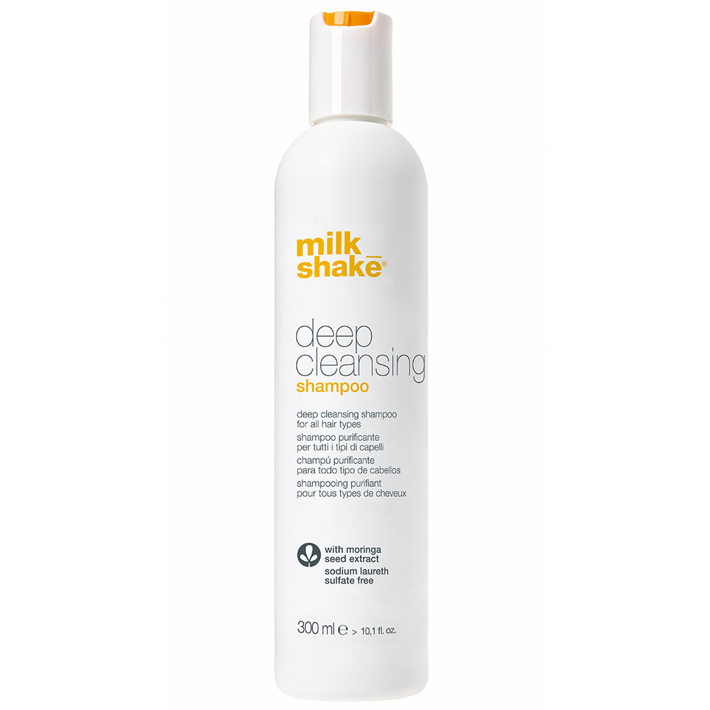 Milk_shake deep cleansing shampoo