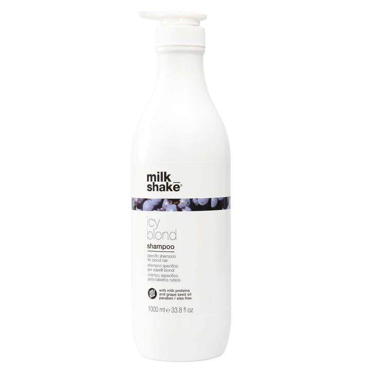 Milk_shake Icy blond shampoo