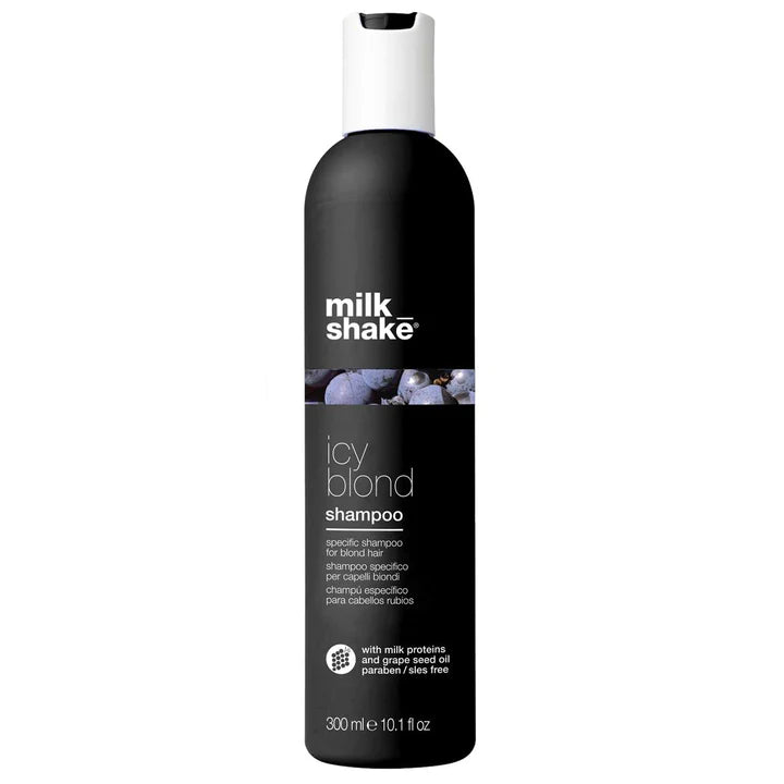 Milk_shake Icy blond shampoo