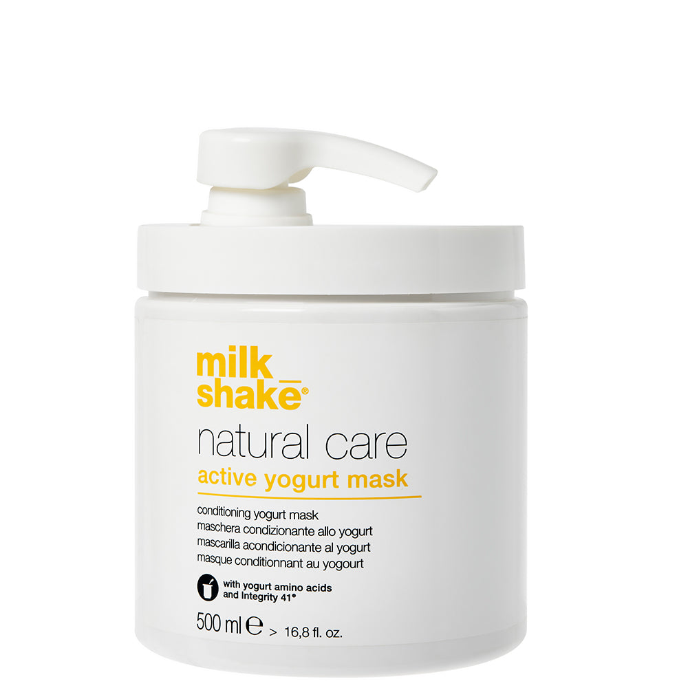 Milk_shake active yogurt mask