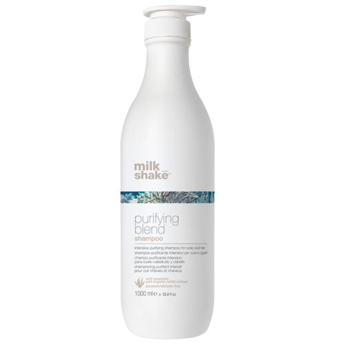 Milk_shake purifying blend shampoo