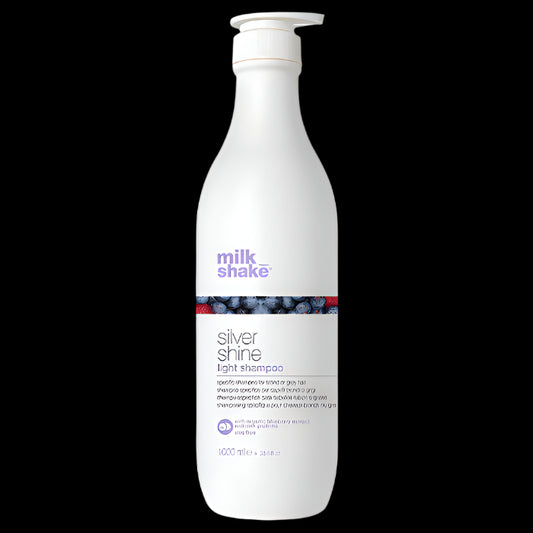 Milk_shake silver shine shampoo