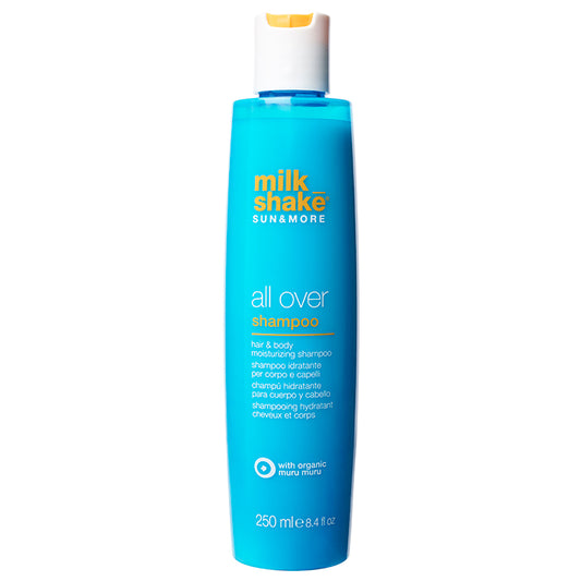 Milk_shake sun & more all over shampoo