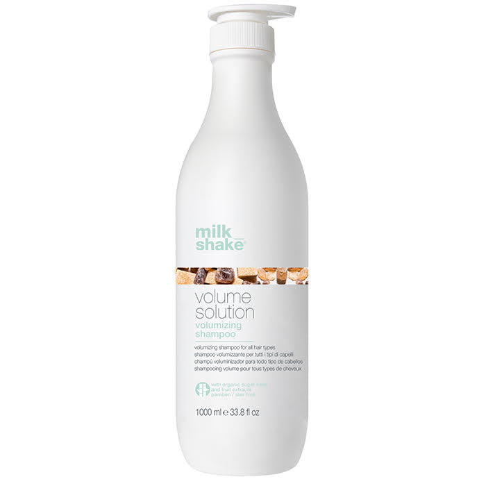 Milk_shake volume solution shampoo