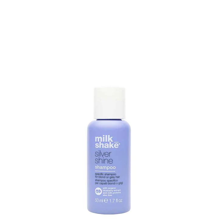 Milk_shake silver shine shampoo